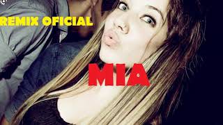 MIA - BAD BUNNY ✘ DRAKE [FIESTERO REMIX OFICIAL]
