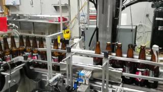 Noble Cider bottling Village Tart