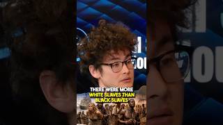 White Slaves Outnumbered The Black Slaves