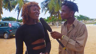 Tu Cri Comment Quand Tu Es Au 7-Ème Ciel ? - Micro Trottoir