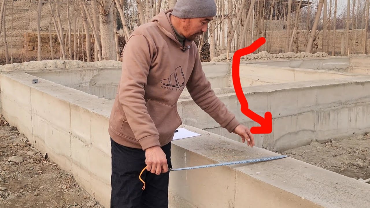 Beton kubasini qanday chiqariladi? To‘liq ko‘rsatma