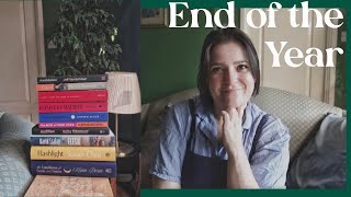 My End of the Year Book Tag 2025: Reading Plans, New Releases and Favourite Books?