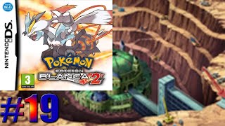 Castillo ancestral/Pokémon Blanco 2 #19