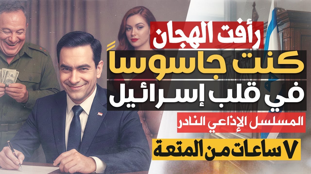 المسلسل الاذاعي النادر 