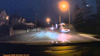 When Is A Keep Left Is A Keep Right?