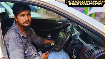 Tata Indigo Manza Check Engine Light Trouble | Pickup Loss | MAF Sensor Faulty | DTC- P0100-01