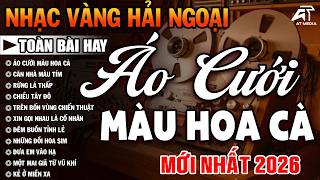 LK Ca Nhạc BOLERO Trữ Tình HAY NHẤT 2026 CỰC ÊM TAI & DỄ NGỦ - Nhạc Vàng Hải Ngoại KHÔNG QUẢNG CÁO