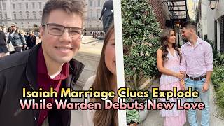Famous Bringing Up Bates: Isaiah’s Marriage Clues Grow Stronger While Warden Goes Public With New Love?! Profile