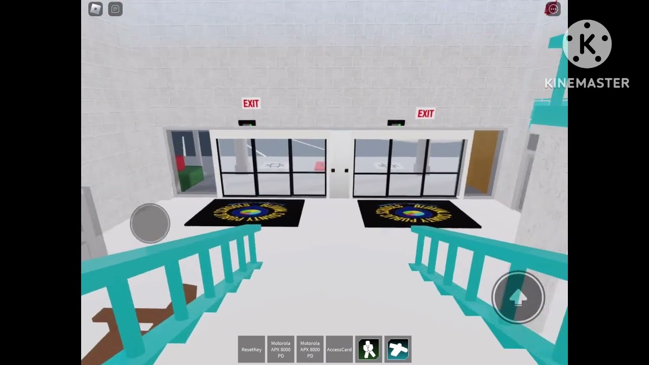 John Dale Middle School: Last Monthly Fire Drill