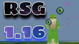 Minecraft 1.16 Speedrun For Sub 20
