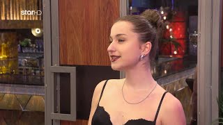 First Dates | Η 19χρονη Ιωάννα στο μόλις 2ο ραντεβού της ζωής της!