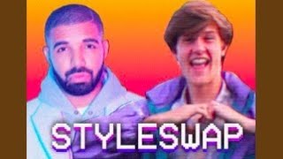 If IN MY FEELINGS by DRAKE was an 80s HIT! (#KikiDoYouLoveMe) | STYLESWAP