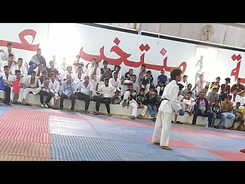كاراتيه المحبة والسلام عدن٢٠١٩ 