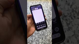 New App Bubbles in Android 17