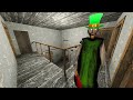 Granny Game Horror Escape Gameplay | Granny St.Patrick Ep3