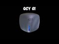 Игровые беспроводные наушники QCY G1