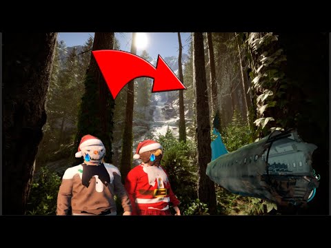 МЫ ПОПАЛИ В THE FOREST