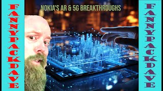 Nokia's Revolutionary AR Tech & 5G Vision: A FPD Deep Dive | The Unsung Hero of Augmented Reality