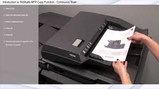 How to Use Copy Continuous Scan - Video CopyLady