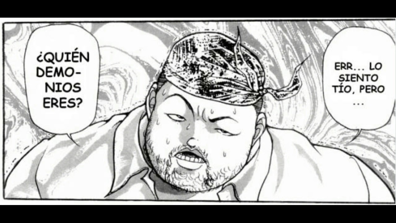 New Grappler Baki Cap 1 (Español) YouTube