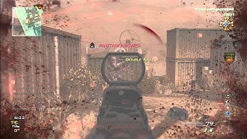 MW3 Triple MOAB MITD NO JUGG*