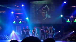 DFA 7 Showcase - Union Runners