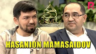 Hasan Mamasaidov  - 