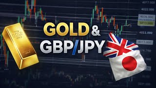 12/16/25 Gold & GBP/JPY Market Breakdown | Price Action, Supply & Demand | FXMVIII