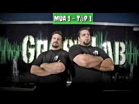 Video Ghost Lab Mùa 1 Tập 1A Vietsub | Ghost Lab Discovery... - youtube