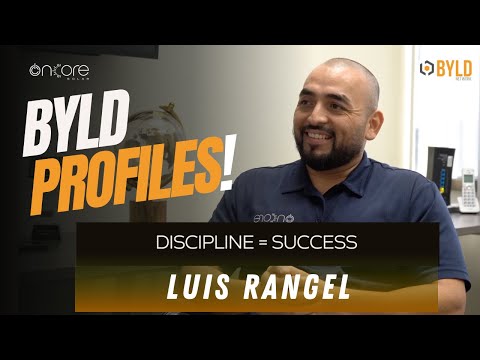 From Barber to Solar Manager | BYLD Profiles with Luis Rangel