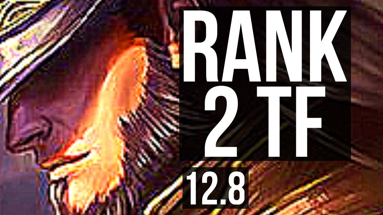 TWISTED FATE vs YASUO (MID) | Rank 2 TF, 4/2/17, Rank 20 | NA Challenger | 12.8