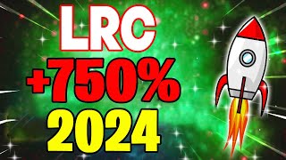 LRC WILL MAKE YOU RICH HERE'S WHY - Loopring PRICE PREDICTION 2025 & MORE