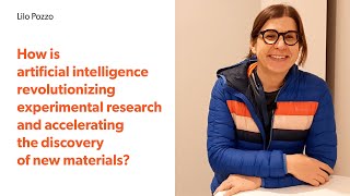 A Brief Conversation with Lilo Pozzo | How is AI revolutionizing experimental research? screenshot 3