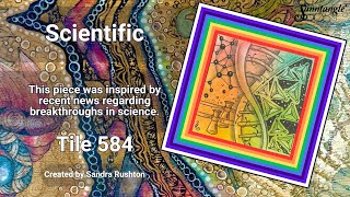 Scientific - Sanntangle Tile 584