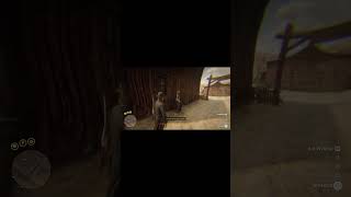 Red Dead 2 - Oh John, you old flirt #rdr2 #shorts #pc #gaming #gameplay #satisfying #funny #pcgaming