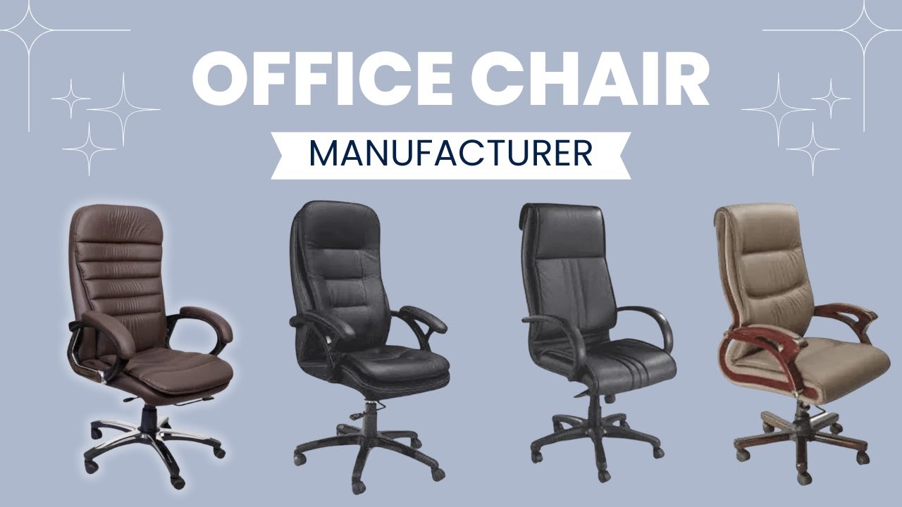 Office Chair Manufacturers | Call us 9811042840 | ERGOLITE FURNITURE SOLUTIONS 