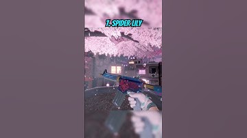 Top 10 BEST M4A4 Skins in CS2! (Best CS2 Skins 2024) #cs2 #cs2skins