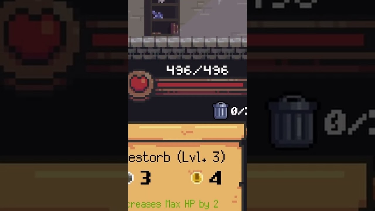 600+ Max Health Is Easy now! | Peglin Suggest