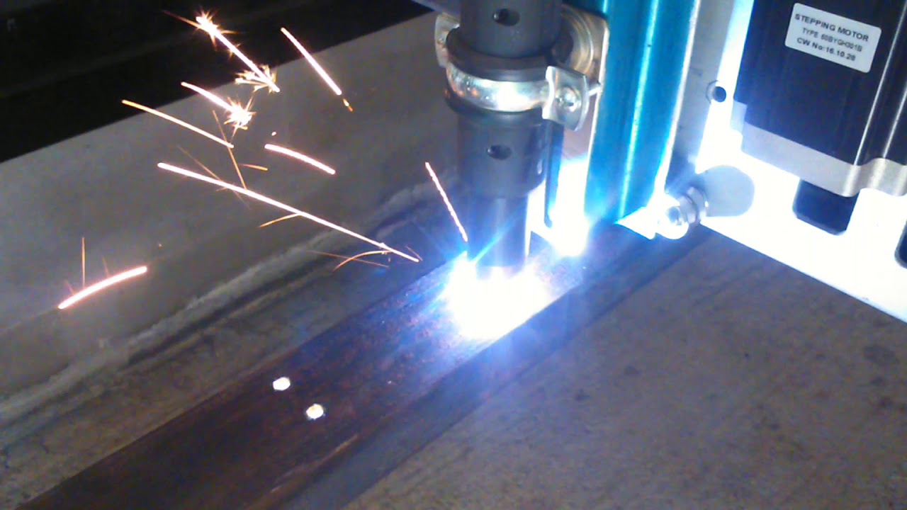 CNC Hypertherm Powermax 45 XP