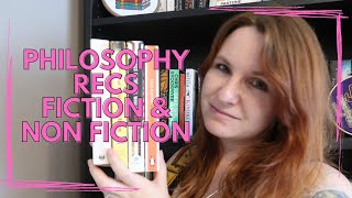 Philosophy Books Recommendations (Fiction & Non Fiction) | #8ThatAreGreat