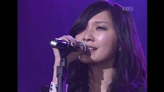 롤러코스터 (Roller Coaster) - 숨길 수 없어요 [윤도현의 러브레터] | KBS 20060331 방송