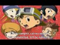 Digimon Frontier Opening Fire Brazilian And European Portuguese Subtitles And Translation