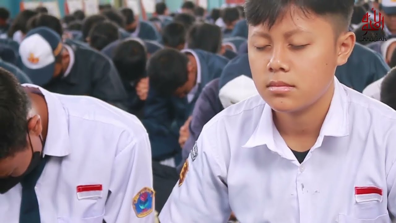 MUHASABAH AKBAR‼️RIBUAN SISWA MENANGISSS ‼️‼️SMPN 3 Lembang Bandung‼️
