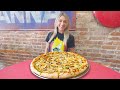 Jordo&#39;s Supreme Party Pizza Challenge