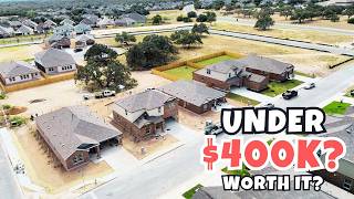 New Homes in Georgetown TX | Woodfield Preserve $320K–$390K