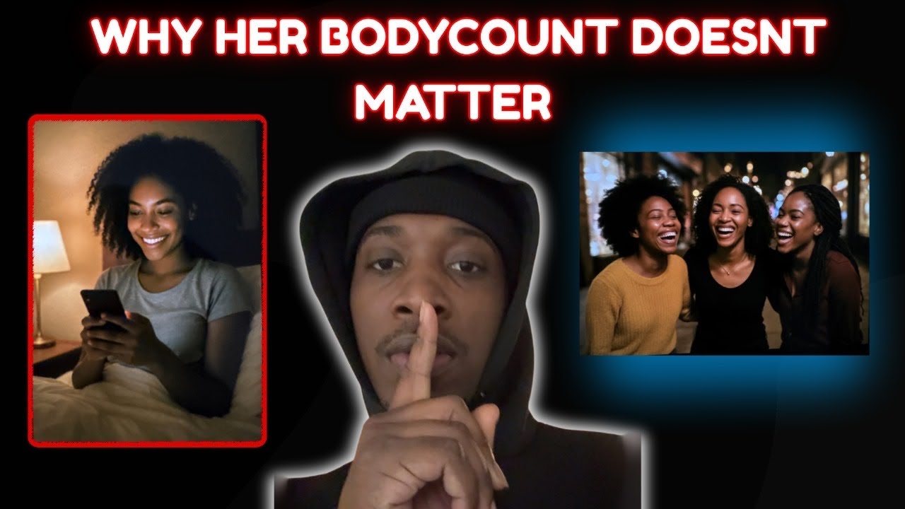 Female Body Count: Does It Really Matter in Modern Dating? 2025 Dating tips 