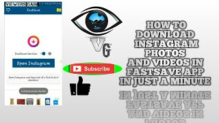 How to download Instagram photo and video with fastsave app in  minute #fastsave ◇viewers gain◇ screenshot 5