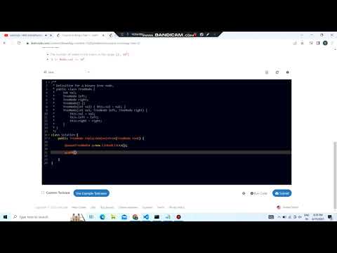 2641.Cousins in Binary Tree II | Leetcode Biweekly Contest 102 | Solution | JAVA.