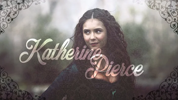 The Vampire Diaries | Katherine Pierce | Worth It