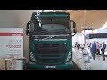 Volvo FH 460 I-Shift 4x2 SZM Tractor Truck (2018) Exterior and Interior